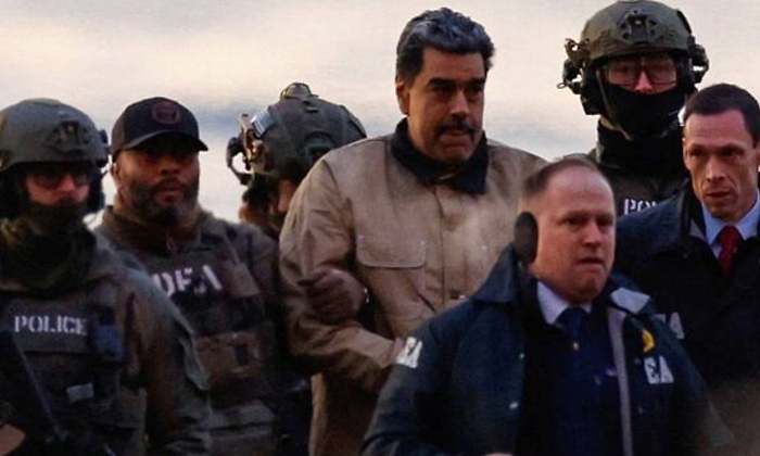 ¿Secuestro o entrega pactada? Una lectura sindical del caso Maduro y del silencio europeo - SINDI-K