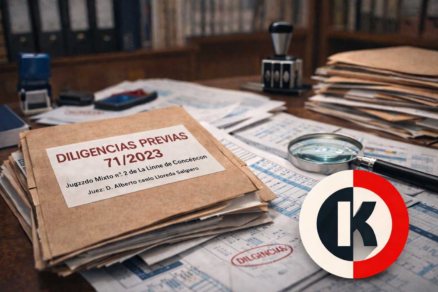 Capítulo II - Las diligencias previas 71/2023: cuando la denuncia llegó al Juzgado Mixto N° 2 de La Línea, bajo la dirección del juez D. ALBERTO CARLOS LLOREDA SALGUERO - SINDI-K